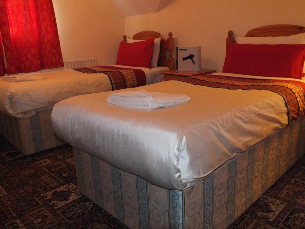 Hollingbury Hotel London Room photo