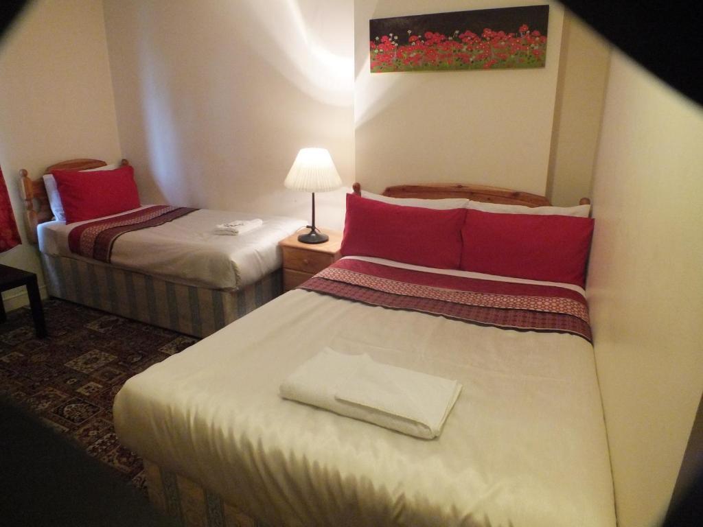 Hollingbury Hotel London Room photo