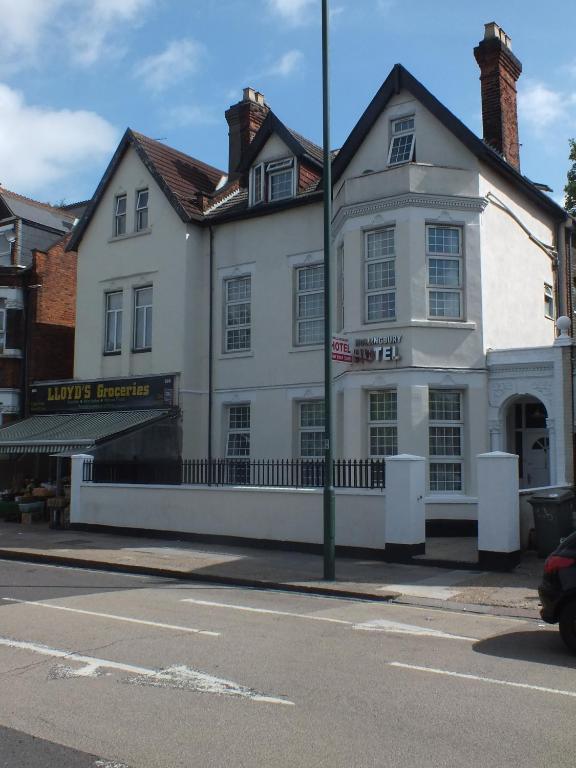 Hollingbury Hotel London Exterior photo