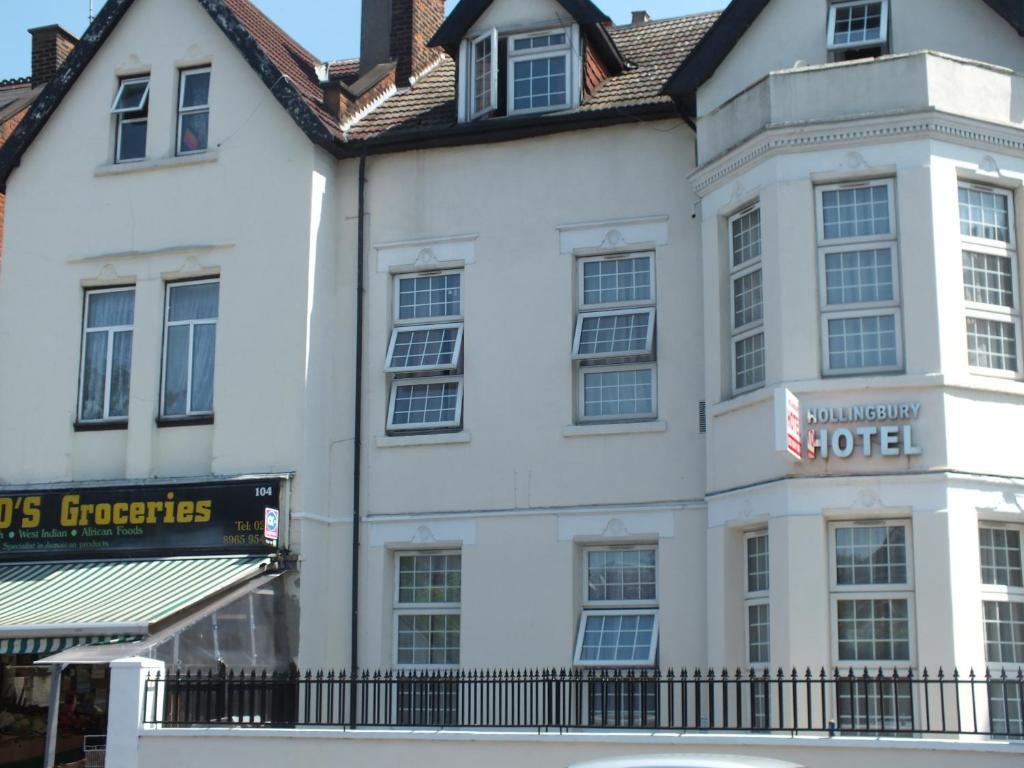 Hollingbury Hotel London Exterior photo