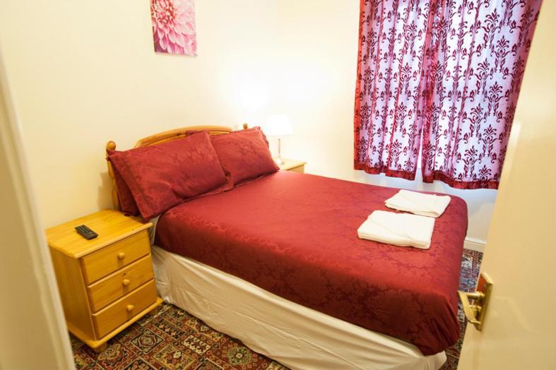 Hollingbury Hotel London Room photo