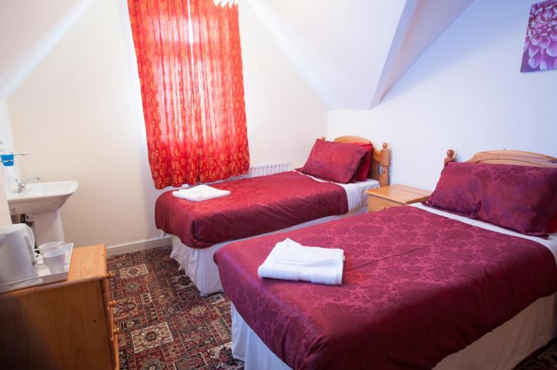 Hollingbury Hotel London Room photo
