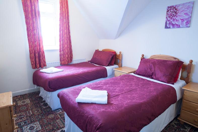 Hollingbury Hotel London Room photo