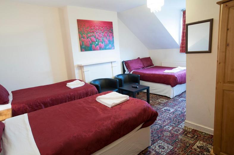 Hollingbury Hotel London Room photo