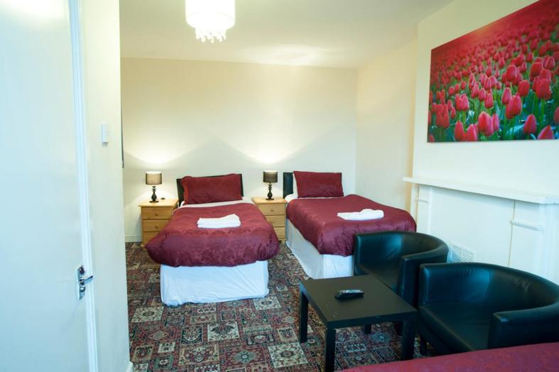 Hollingbury Hotel London Room photo